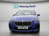Usado BMW 225 M Sport 245 HP (180 kW) 2023 Azul Monovolume