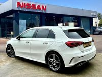 used Mercedes A180 A-ClassAMG Line 5dr