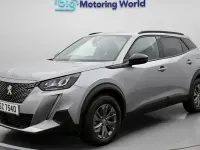 Used Peugeot e-2008 Active+ 100 kW (136 HP) 2023 Grey SUV
