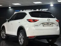 Used Mazda CX-5 Inclusive 165 HP (121 kW) 2019 White SUV