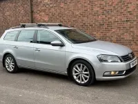 Usado VW Passat Executive 2014 Prateado Carrinha