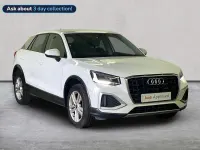 Used Audi Q2 Sport 150 HP (110 kW) 2023 White SUV
