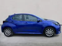 Used Toyota Yaris 116 HP (85 kW) 2023 Blue Hatchback