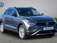 New VW T-Roc Match 115 HP (84 kW) 2026 Grey SUV