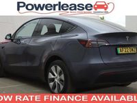 Used Tesla Model Y 282 kW (384 HP) 2022 Grey SUV