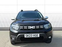 Used Dacia Duster Expression 90 HP (66 kW) 2023 Black SUV