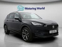 Used Seat Tarraco FR Sport 150 HP (110 kW) 2022 SUV
