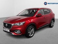Used MG HS Exclusive 162 HP (119 kW) 2023 Red SUV