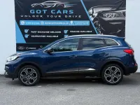 Used Renault Kadjar Dynamique 130 HP (95 kW) 2017 Blue SUV