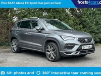 Used Seat Ateca FR Sport 150 HP (110 kW) 2023 Grey SUV
