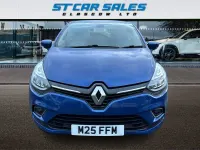 Gebraucht Renault Clio IV Dynamique 90 PS (66 kW) 2017 Blau Kleinwagen