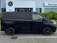 New VW Transporter Pro 148 HP (108 kW) 2026 Black Van