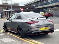 Used Mercedes CLA45 AMG StreetStyle 421 HP (309 kW) 2024 Grey Coupe