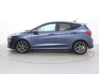 Used Ford Fiesta ST-Line 125 HP (91 kW) 2022 Blue Hatchback