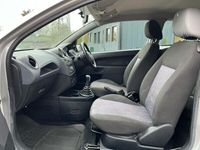 used Ford Fiesta 1.25 Silver 3dr