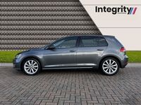 used VW Golf VII 1.5 GT EDITION TSI EVO 5d 148 BHP