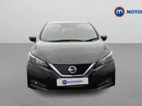 Used Nissan Leaf N-Connecta 110 kW (150 HP) 2020 Black Hatchback