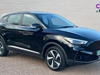 Used MG ZS SE 114 kW (156 HP) 2023 Black SUV