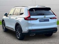 New Honda CR-V Advance 184 HP (135 kW) 2025 Diamond dust pearl SUV