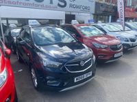 Used Vauxhall Mokka X Elite 2019 Blue SUV