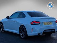 Used BMW 230 M Sport 242 HP (177 kW) 2025 White Coupe