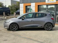 Used Renault Clio Dynamique 75 HP (55 kW) 2015 Black Hatchback