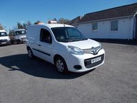 Used Renault Kangoo Business 2020 White MPV