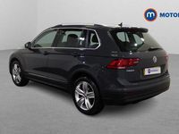 Used VW Tiguan Match 150 HP (110 kW) 2020 Grey SUV