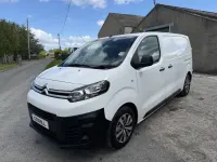 Used Citroën Dispatch 2020 White MPV