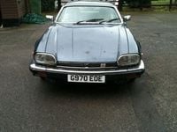 Used Jaguar XJ 1989 Sedan