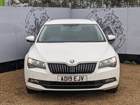 used Skoda Superb 2.0 TDI CR SE Technology 5dr