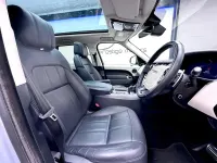 Used Land Rover Range Rover Sport HSE 2022 Silver SUV
