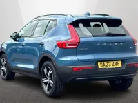 Used Volvo XC40 Plus 161 HP (118 kW) 2023 Blue SUV