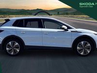 Used Skoda Elroq 150 kW (204 HP) 2025 Moon white metallic SUV
