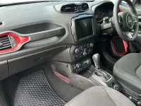 Used Jeep Renegade Trailhawk 241 HP (177 kW) 2023 White SUV