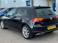 Used VW Golf VII GT 116 HP (85 kW) 2020 Black Hatchback