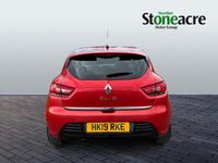 Used Renault Clio IV Iconic 90 HP (66 kW) 2019 Red Hatchback