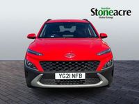 Used Hyundai Kona SE 120 HP (88 kW) 2021 Red SUV