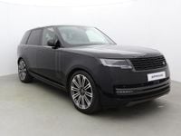 Used Land Rover Range Rover Autobiography 300 HP (220 kW) 2021 SUV