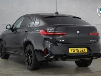 Used BMW X4 M Sport 187 HP (137 kW) 2025 Black SUV