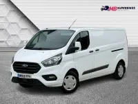 Used Ford Transit Custom Trend 2019 Blue Van