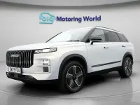Used Jaecoo 7 204 HP (150 kW) 2026 SUV