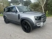 Used Land Rover Defender HSE 250 HP (183 kW) 2021 Grey SUV