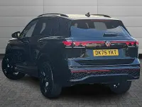 Used VW Tiguan R-line 272 HP (200 kW) 2025 Black SUV