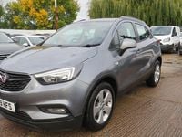 Used Vauxhall Mokka X Active 2019 Grey SUV