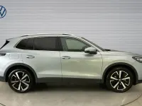 Used VW Tiguan Elegance 150 HP (110 kW) 2026 Dolomite silver metallic SUV