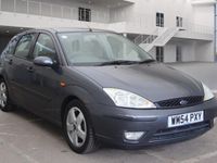 used Ford Focus 1.6 Edge 5dr