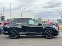 Begagnad Honda CR-V Hybrid 184 HK (135 kW) 2021 Svart SUV