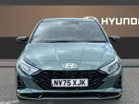 Used Hyundai i20 Blackline 90 HP (66 kW) 2025 Other Hatchback