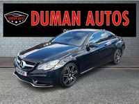 Used Mercedes E250 AMG 204 HP (150 kW) 2014 Black Coupe